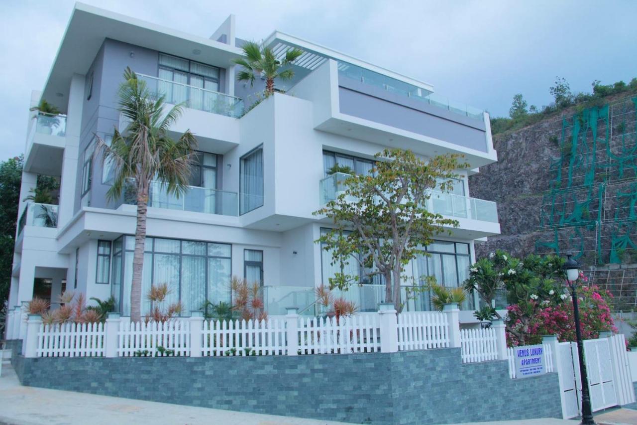 Nha Trang Venus Luxury Apartment - Căn hộ sát biển tại Nha Trang