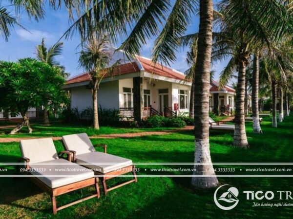 Ảnh chụp villa Ninh Thuận Retreat số 5