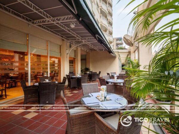 Ảnh chụp villa Norfolk Mansion số 5