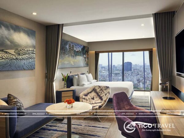 Ảnh chụp villa Novotel Thái Hà số 2
