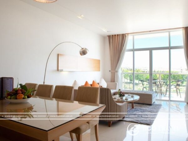 Ảnh chụp villa Ocean Vista Resort & Residence Mui Ne số 4