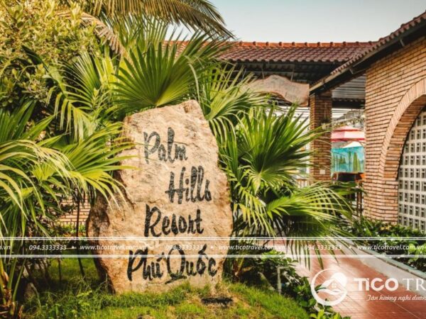 Ảnh chụp villa Palm Hill Resort Phu Quoc số 8