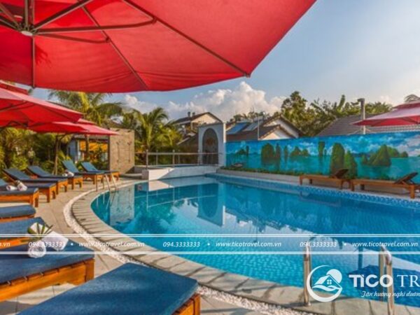 Ảnh chụp villa Palm Hill Resort Phu Quoc số 5