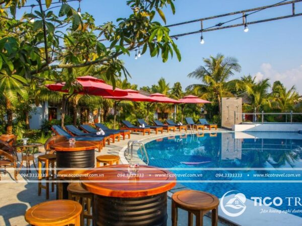 Ảnh chụp villa Palm Hill Resort Phu Quoc số 9