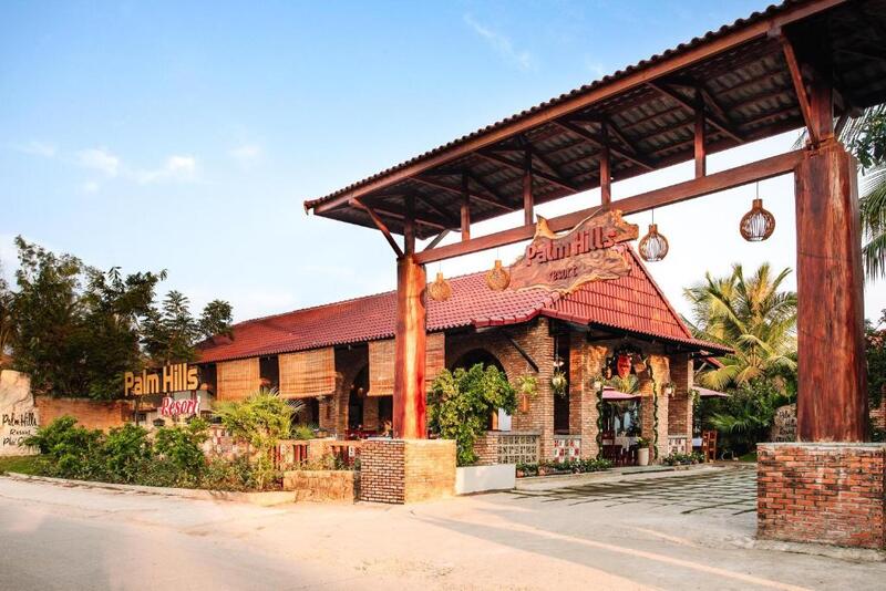Palm Hill Resort - Khu nghỉ dưỡng đồi cọ ven biển