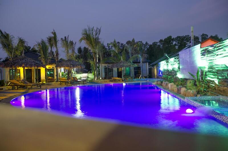 Palm Hill Resort - Khu nghỉ dưỡng đồi cọ ven biển