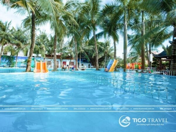 Ảnh chụp villa Phú Sơn Resort Bắc Ninh số 6