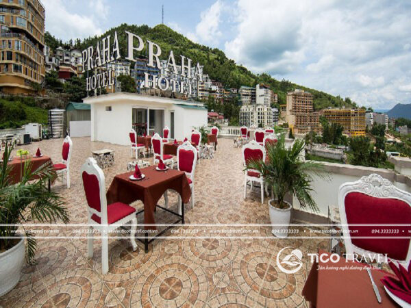 Ảnh chụp villa Praha Hotel Sapa số 3