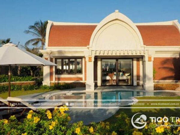 Ảnh chụp villa Pulchra Resort Danang số 8