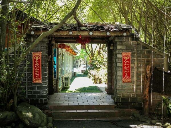 Ảnh chụp villa Quảng Tây Resort số 0