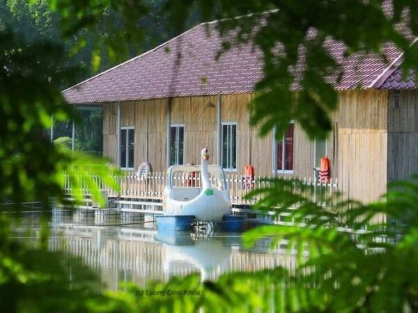 Ảnh chụp villa Quảng Tây Resort số 2