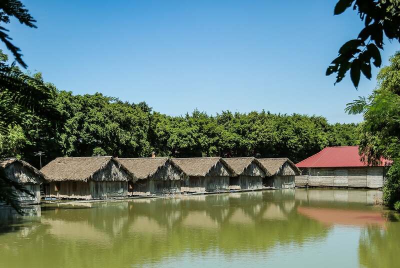 Quảng Tây Resort - Khu nghỉ dưỡng mang nét đẹp làng quê Bắc Bộ 