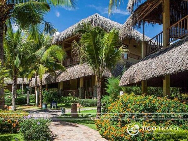 Ảnh chụp villa Resort Hải Đăng số 1