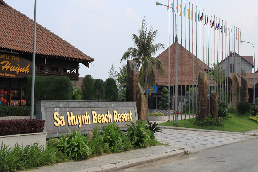 resort Sa Huỳnh