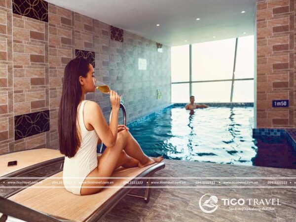 Ảnh chụp villa Ruby Hotel Nha Trang số 7