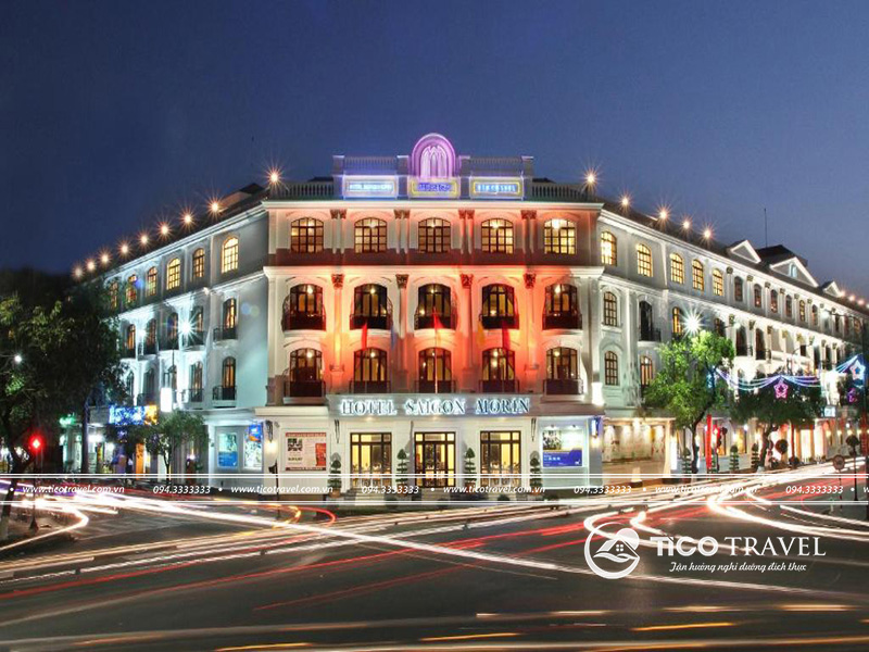 Khách sạn Morin Saigon