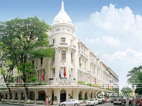 Ảnh đại diện Saigon Grand Hotel