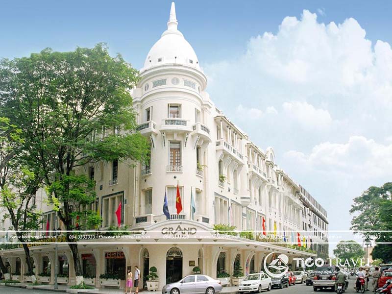 Saigon Grand Hotel