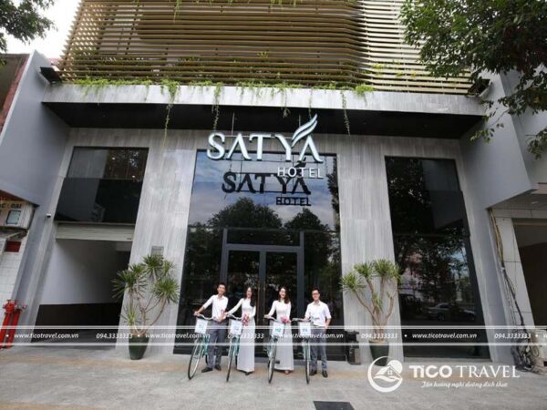 Ảnh chụp villa Satya Hotel Đà Nẵng số 7