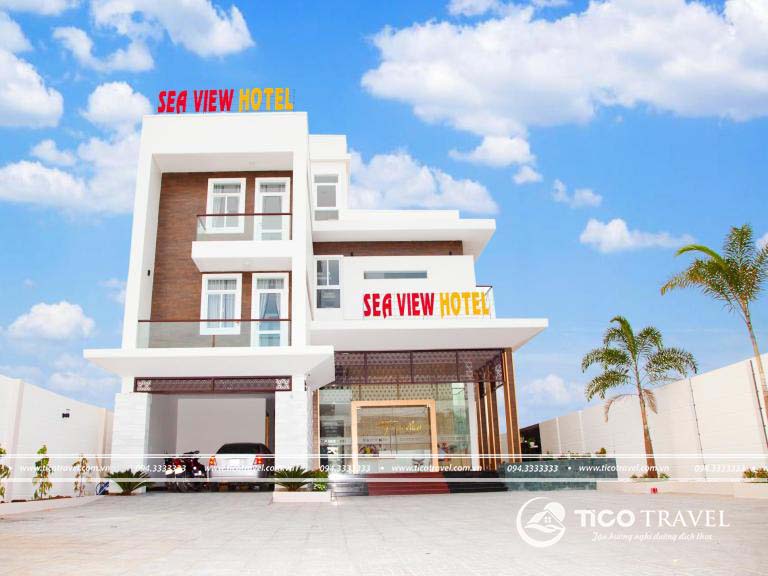 Sea View Hotel Long Hải