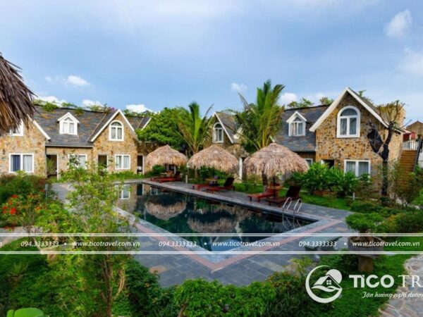 Ảnh chụp villa Sona Resort Ninh Bình số 0