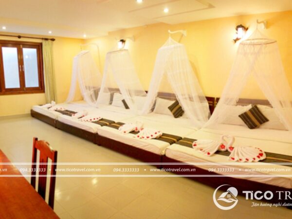 Ảnh chụp villa Sóng Biển Xanh Resort số 5