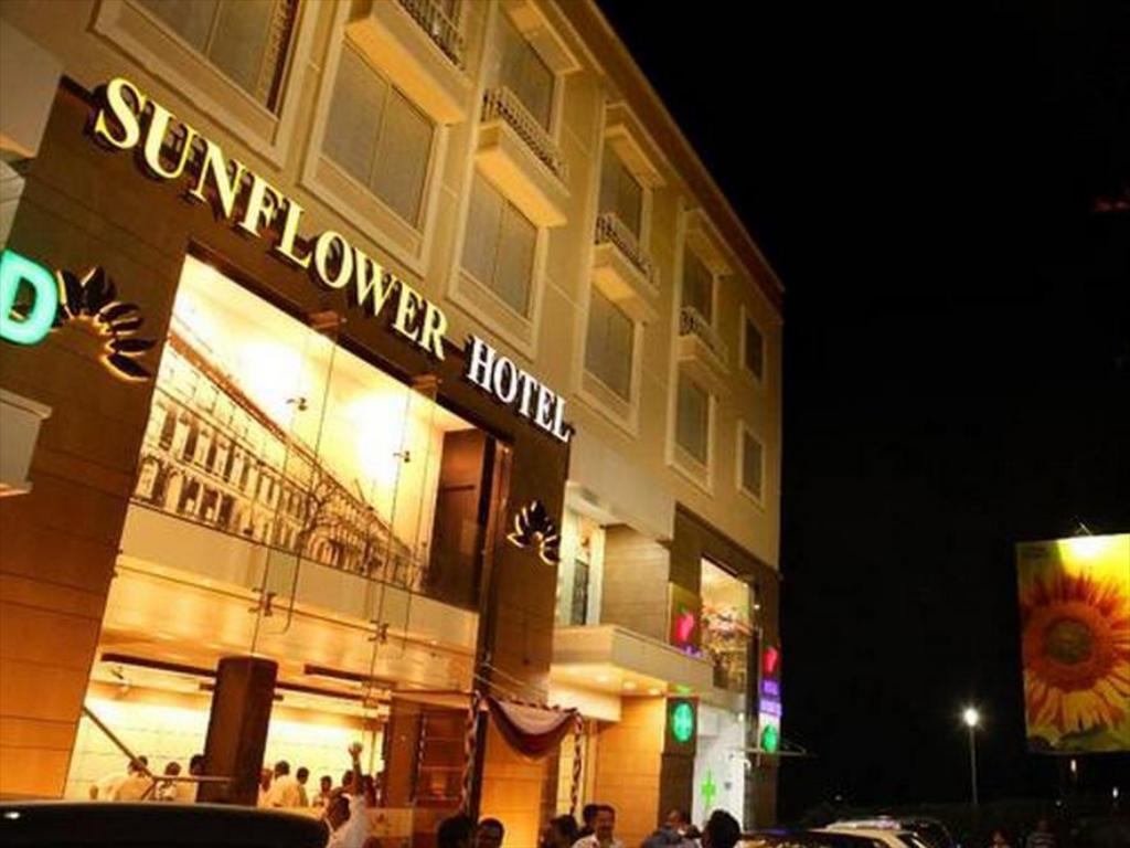 sunflower hotel