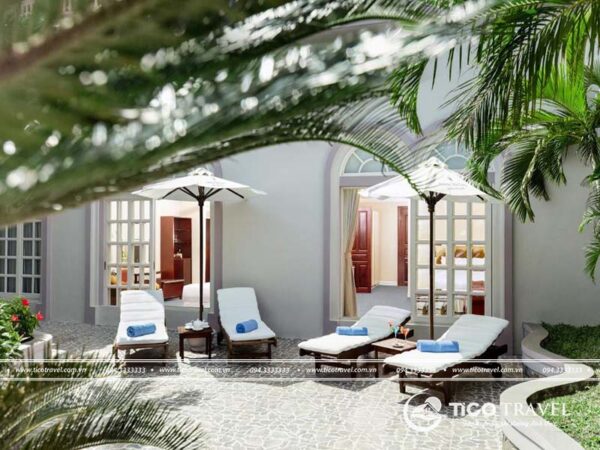 Ảnh chụp villa Sunrise Nha Trang Beach Hotel & Spa số 6