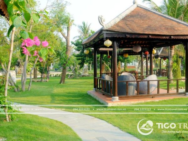 Ảnh chụp villa Tam Giang Resort & Spa số 8