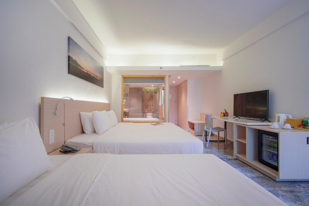 Temple Resort Đà Nẵng - Khu nghỉ dưỡng bình yên tại Đà Nẵng