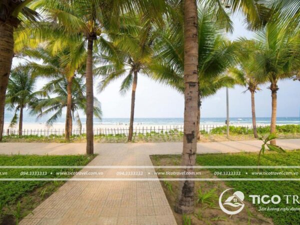 Ảnh chụp villa Temple Resort Đà Nẵng số 5
