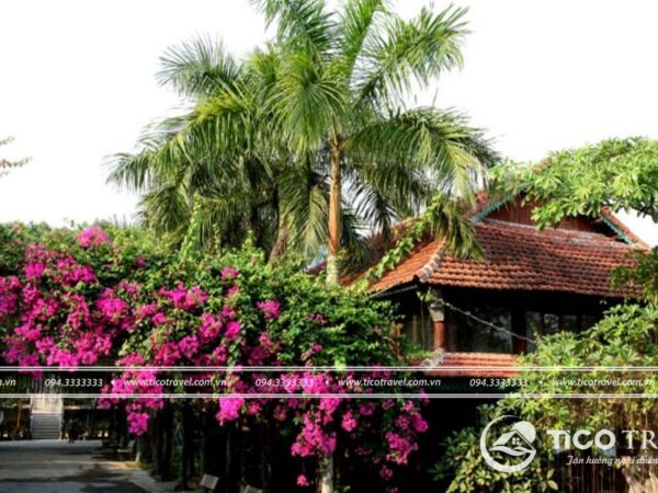 Ảnh chụp villa Thanh Lâm Resort số 3