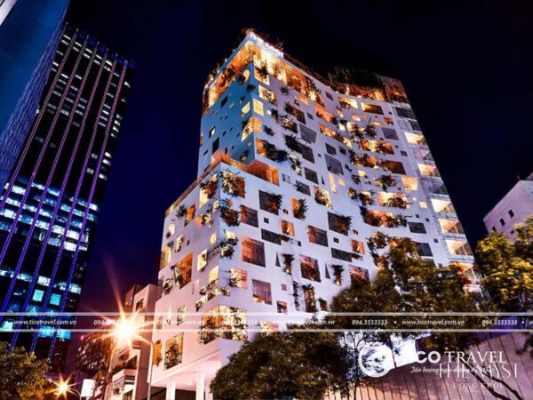 Ảnh chụp villa The Myst Dong Khoi số 5