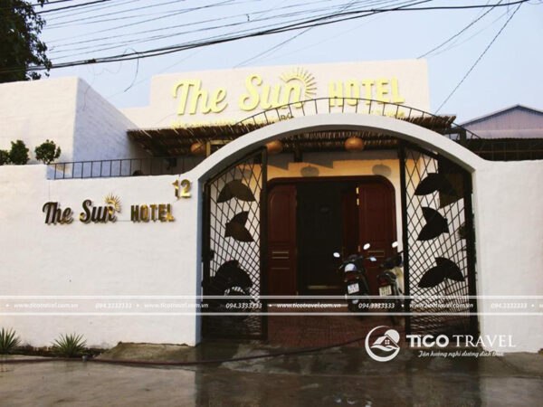 Ảnh chụp villa The Sun Hotel Tây Ninh số 4