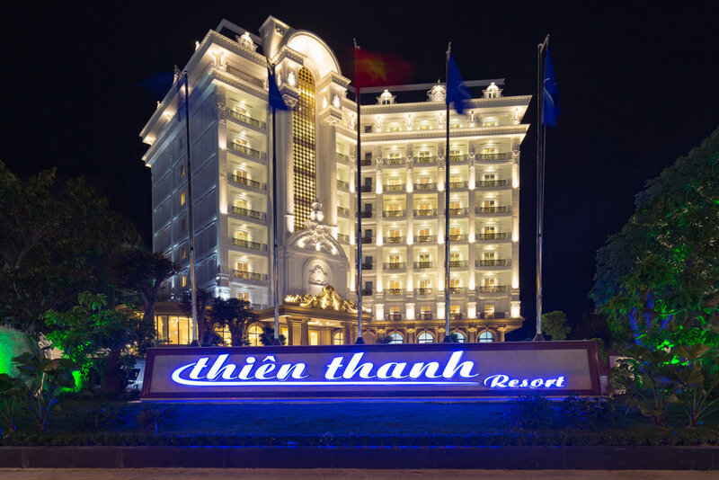 Thiên Thanh Phú Quốc resort