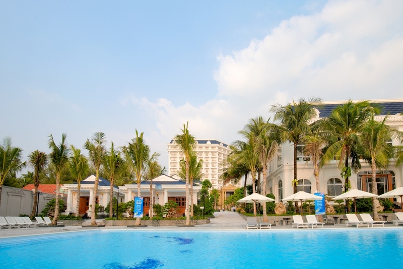 Review Thiên Thanh Phú Quốc Resort 5 sao thời thượng