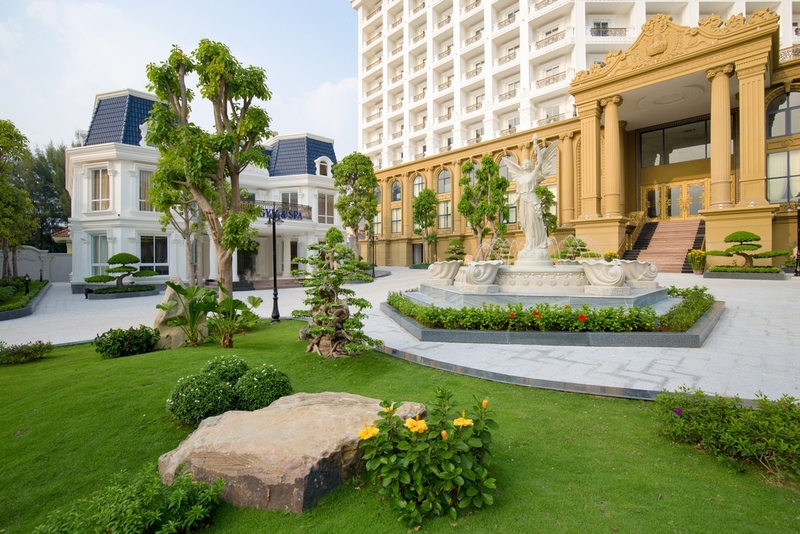 Review Thiên Thanh Phú Quốc Resort 5 sao thời thượng