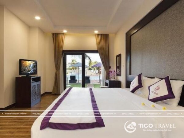 Ảnh chụp villa TTC Ninh Thuận số 6