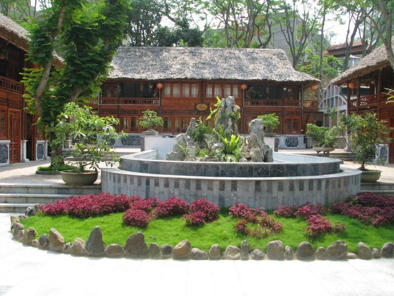 V Star Resort - Khu nghỉ dưỡng nổi tiếng Hòa Bình