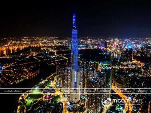 Ảnh chụp villa Vinpearl Landmark 81, Autograph Collection số 5