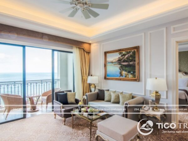 Ảnh chụp villa Sheraton Phú Quốc Long Beach Resort số 1