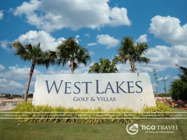 Ảnh chụp villa West Lakes Golf & Villas số 0