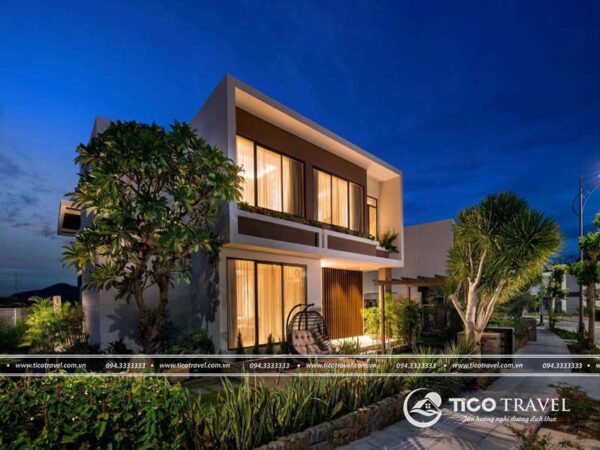 Ảnh chụp villa Wyndham Cam Ranh Grand Paradise KN Hotel số 0