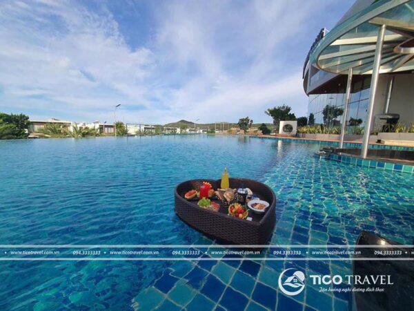 Ảnh chụp villa Wyndham Cam Ranh Grand Paradise KN Hotel số 3