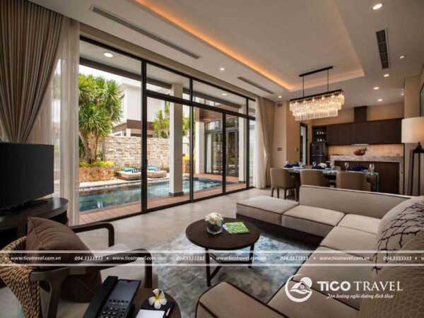 Ảnh chụp villa Wyndham Cam Ranh Grand Paradise KN Hotel số 5