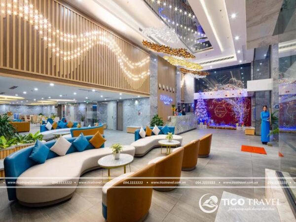 Ảnh chụp villa Xavia Hotel Nha Trang số 2