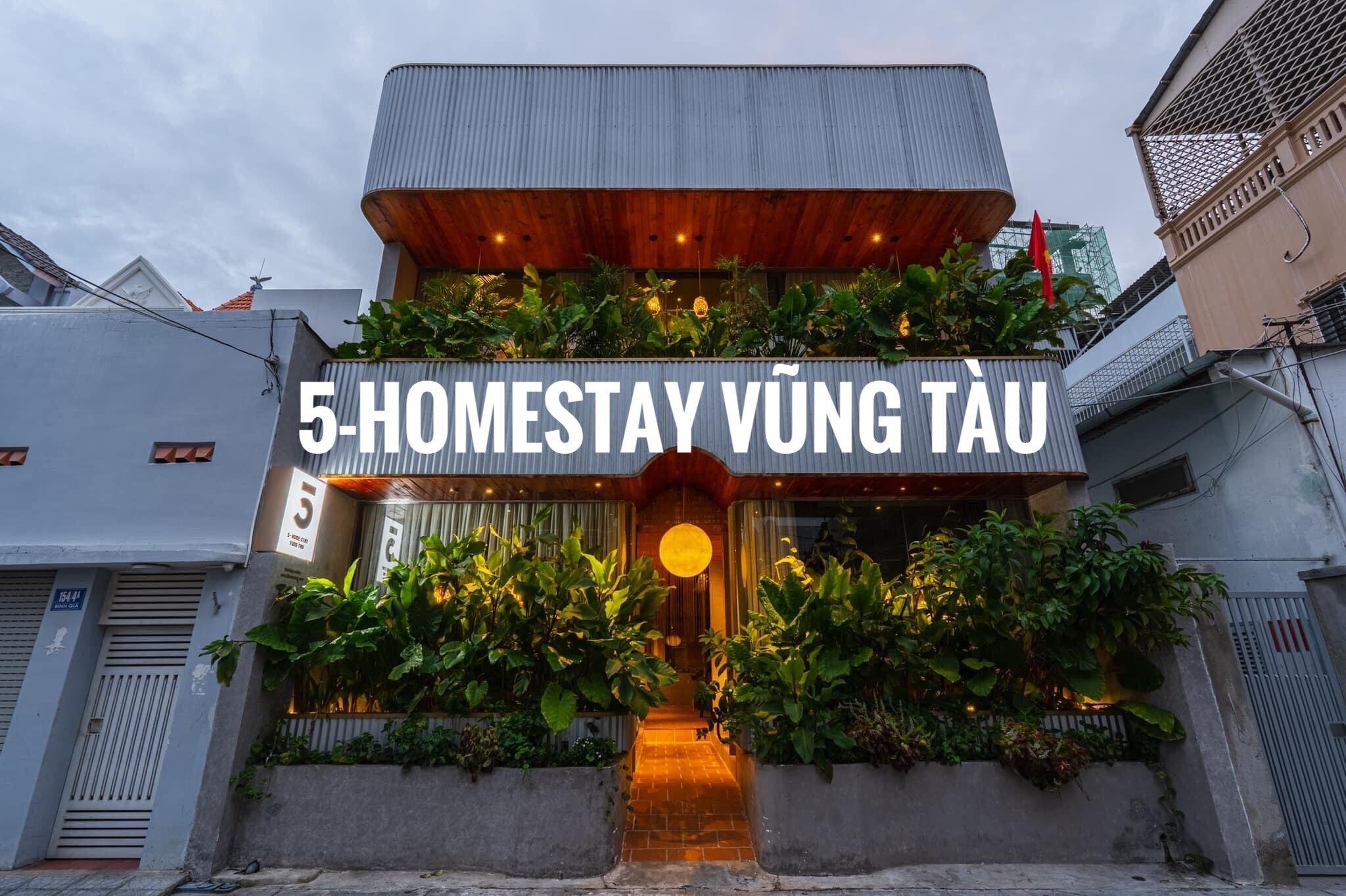 5 Homestay Vũng Tàu - “Ốc đảo xanh” giữa lòng thành phố 