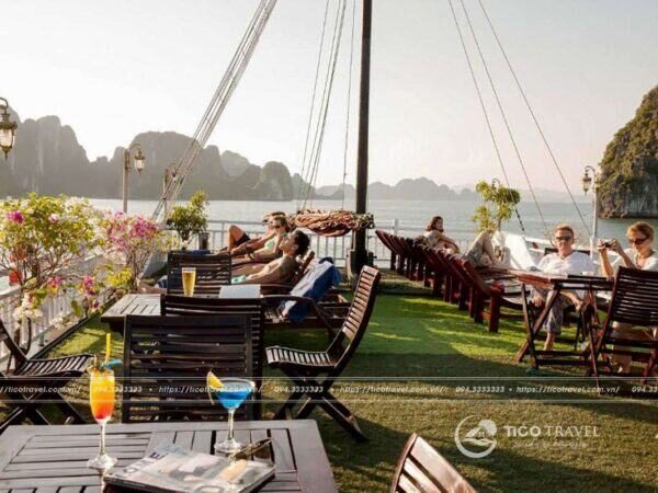 Ảnh chụp villa Aclass Legend Cruise số 5