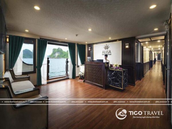 Ảnh chụp villa Alisa Premier Cruise số 4