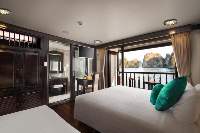 Hệ thống phòng nghỉ Alisa Premier